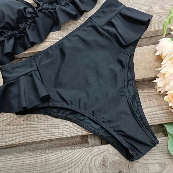 Amazon Black Bikini Swimwear Collection - Picture 6 of 9